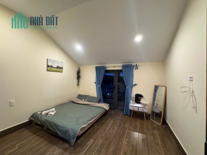 Cho thuê Villa Lê Thị Riêng, phường 7, Đà Lạt giá 30 triệu