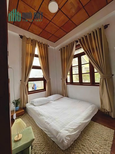 CHO THUÊ VILLA SÂN VƯỜN – MA TRANG SƠN, P5, ĐÀ LẠT