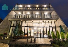 Sang nhượng khách sạn An Sơn Phường 4 Đà Lạt 19 phòng