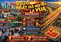 bán đất liền kề Phân Lô Phố Hữu Nghị - Phường Tùng Thiện – Hà Nội