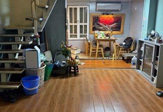 Phan Chu Trinh 2 tầng ĐỦ CHÂN ĐỦ NÓC – 40m MT4m chỉ 10.9 tỷ - NGÕ NÔNG SÂN THOÁNG, SĐCC