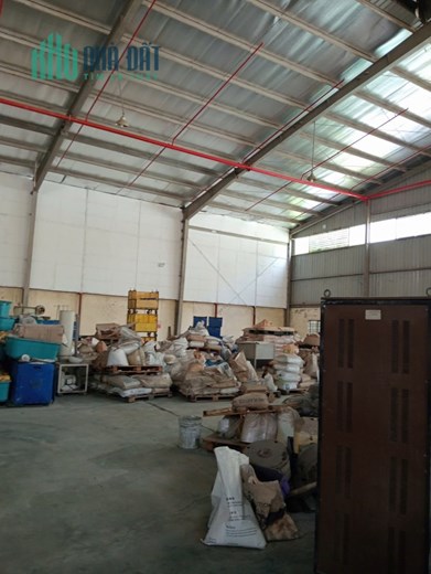 [CHO THUÊ KHO XƯỞNG 1.250m2 TẠI KCN NGỌC HỒI - PCCC NGHIỆM THU]