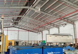 [CHO THUÊ KHO XƯỞNG 1.250m2 TẠI KCN NGỌC HỒI - PCCC NGHIỆM THU]