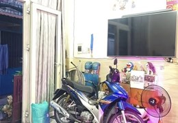 Siêu hiếm, nhà Khánh Hội, Phường 3, Quận 4, 4 tầng, 6 Phòng, Ba gác thông, chỉ 6,5 tỷ.