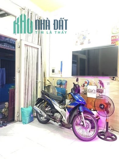 Siêu hiếm, nhà Khánh Hội, Phường 3, Quận 4, 4 tầng, 6 Phòng, Ba gác thông, chỉ 6,5 tỷ.