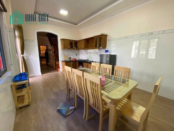 Cho thuê villa mặt tiền đường Tô Hiệu Phường 7 đà lạt