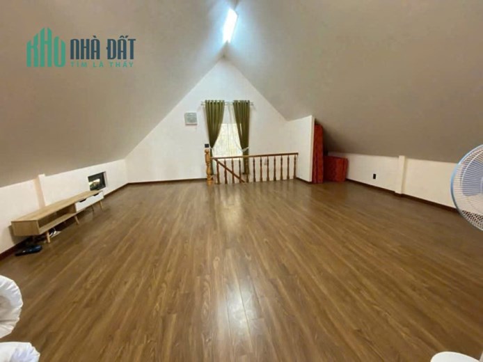 Cho thuê villa mặt tiền đường Tô Hiệu Phường 7 đà lạt