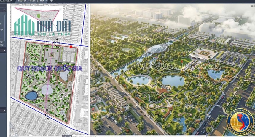 7 LÝ DO KHÔNG THỂ BỎ LỠ VINHOMES SAIGON PARK NGAY GIAI ĐOẠN ĐẦU