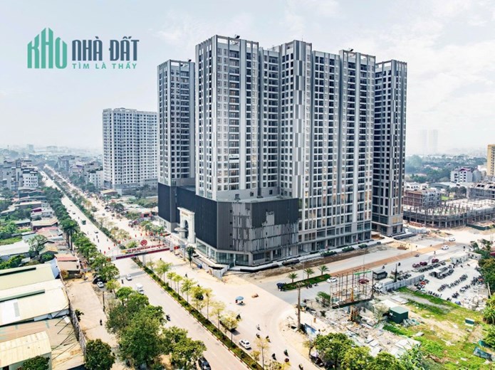 Bán căn 100m2 thiết kế 3 ngủ tại The Wisteria, đường32, KĐT Kim Chung: 0941831966