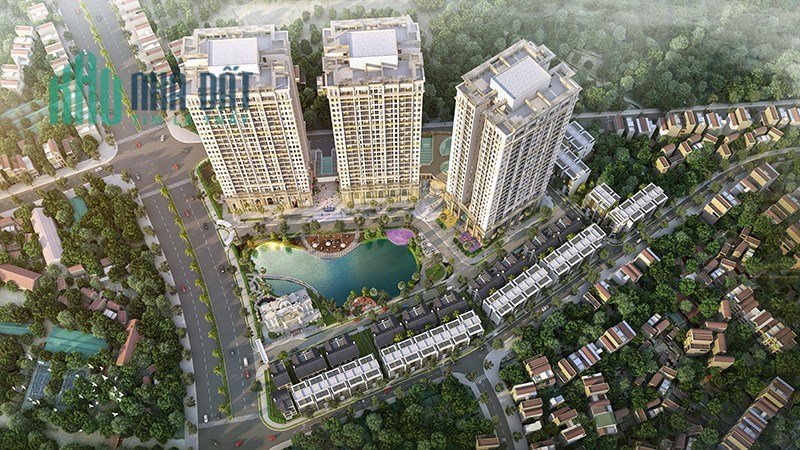 Bán căn 3 ngủ  giá rẻ tại Hateco Apollo, Xuân Phương: 0941831966