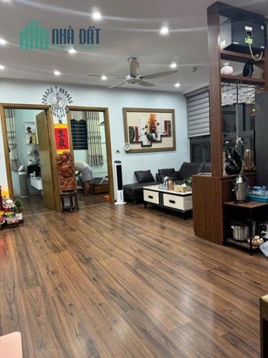 Bán căn 2 ngủ tại Xuân Phương Residence Khu nhà ở cán bộ Văn phòng Trung ương Đảng và Báo Nhân Dân