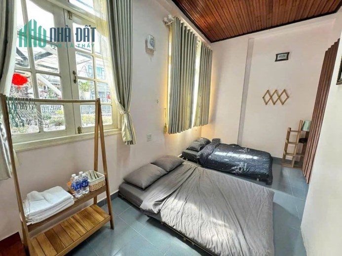 Cho thuê homestay đang kinh doanh tại Trịnh Hoài Đức P11 Đà Lạt giá 13tr