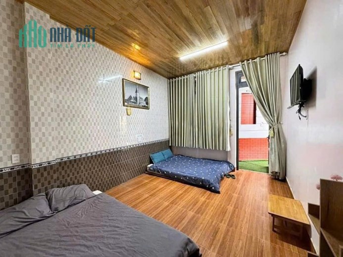 Cho thuê homestay đang kinh doanh tại Trịnh Hoài Đức P11 Đà Lạt giá 13tr