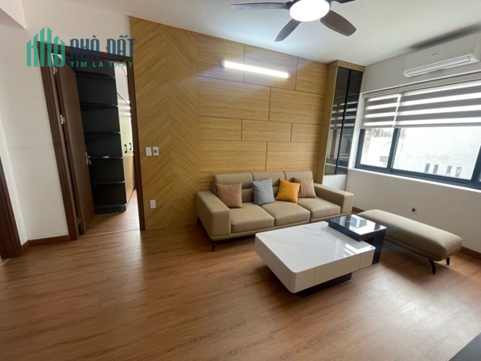 Quán Thánh - Căn hộ 3 PN ĐẸP, SỔ ĐỎ RIÊNG – 85m chỉ 9.5 tỷ - THẲNG PHỐ, FULL NỘI THẤT XỊN SÒ