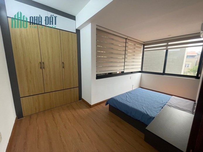 Quán Thánh - Căn hộ 3 PN ĐẸP, SỔ ĐỎ RIÊNG – 85m chỉ 9.5 tỷ - THẲNG PHỐ, FULL NỘI THẤT XỊN SÒ