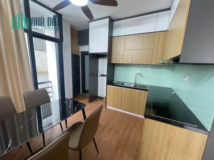 Quán Thánh - Căn hộ 3 PN ĐẸP, SỔ ĐỎ RIÊNG – 85m chỉ 9.5 tỷ - THẲNG PHỐ, FULL NỘI THẤT XỊN SÒ