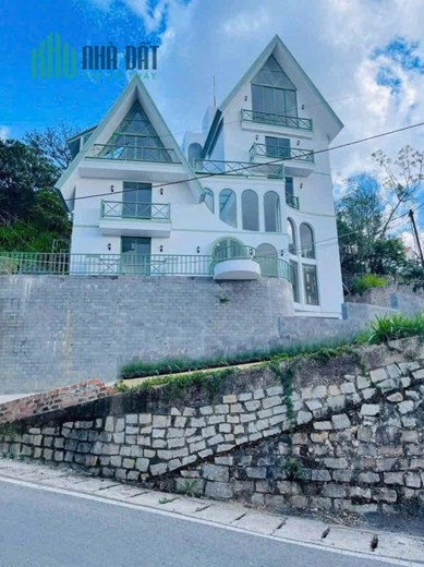 Cho thuê Khách sạn 30 phòng Đống Đa Phường 3 Đà Lạt 130 triệu/tháng