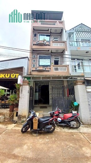 Cho thuê nhà 8 phòng Nguyễn Công Trứ phường 8 Đà Lạt 22 triệu/tháng