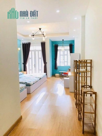 Cho thuê nhà mặt tiền Tô Hiến Thành phường 3 Đà Lạt 16 triệu/tháng