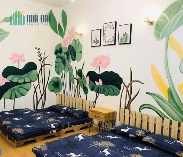 Cho thuê nhà mặt tiền Tô Hiến Thành phường 3 Đà Lạt 16 triệu/tháng