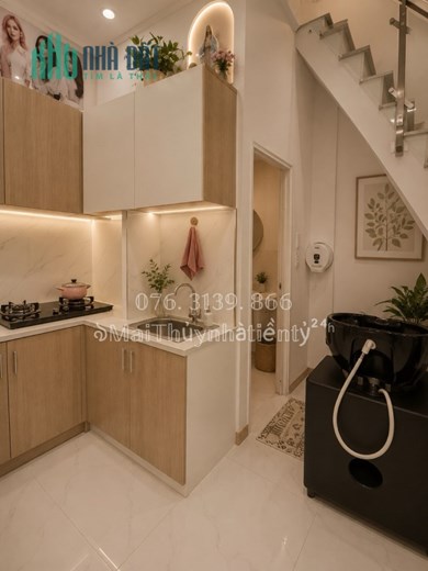 NHÀ MỚI QUẬN 7– TÂN THUẬN TÂY- HTP– HXH 5M– KINH DOANH TỐT– DT 35M2– GIÁ 3 TỶ TÁM