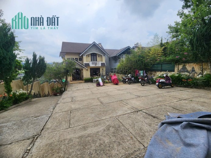 CHO THUÊ VILLA SÂN VƯỜN SIÊU RỘNG – PHƯỜNG LÂM VIÊN, ĐÀ LẠT
