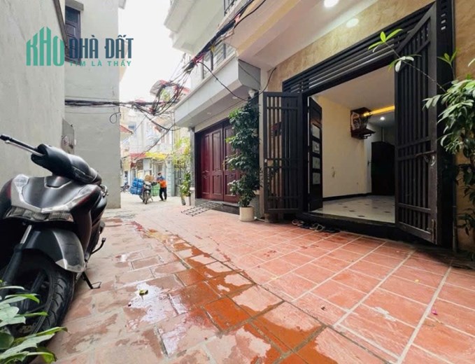 CHỦ THỞ OXY - HẠ SỐC GIÁ - 93 GIÁP NHỊ 6 TẦNG Ô TÔ - KINH DOANH VP- ONLINE