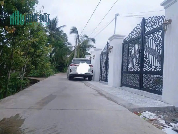 Nhà 110m2 phường Mỹ Phong (TP.Mỹ Tho củ), Đồng Tháp
