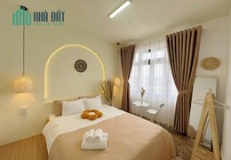 Cho thuê Homestay Kim Đồng Phường 6 Đà Lạt - View nhà lồng full nội thất