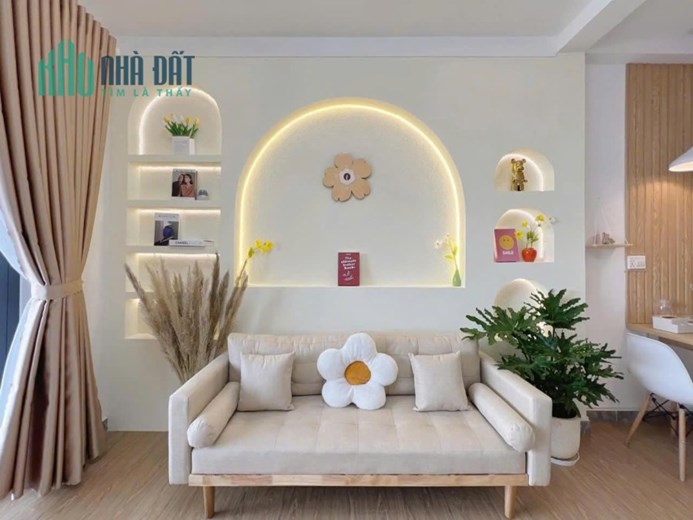 Cho thuê Homestay Kim Đồng Phường 6 Đà Lạt - View nhà lồng full nội thất