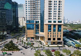 Bán Chung cư Golden Park- số 2 Phạm Văn Bạch, 95m2, 11 tỷ
