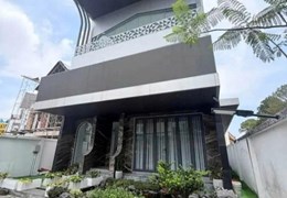 Cho thuê nhà 3 phòng Yersin, phường 9, Đà Lạt 65 triệu/tháng