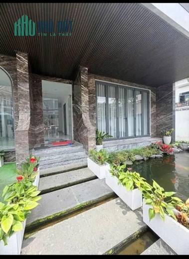 Cho thuê nhà 3 phòng Yersin, phường 9, Đà Lạt 65 triệu/tháng