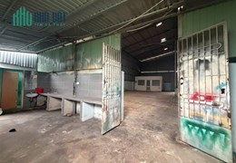 Cho thuê kho xưởng 450m2 An Phú Đông 9, Quận 12