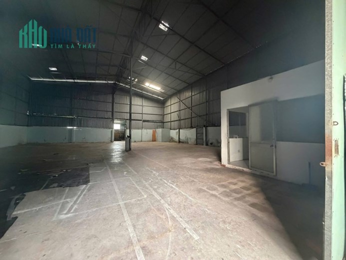 Cho thuê kho xưởng 450m2 An Phú Đông 9, Quận 12