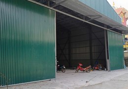 CHO THUÊ KHO XƯỞNG 1200m² GẦN CẦU PHÙNG, ĐAN PHƯỢNG - Xe Tải Lớn Vào Tận Nơi