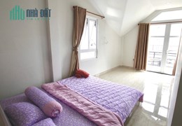 CHO THUÊ VILLA FULL NỘI THẤT CƠ BẢN ĐỒI THÔNG TIN PHƯỜNG 8 GIÁ 12TR