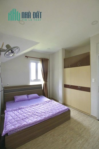 CHO THUÊ VILLA FULL NỘI THẤT CƠ BẢN ĐỒI THÔNG TIN PHƯỜNG 8 GIÁ 12TR