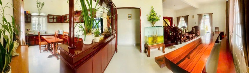 Cho thuê villa 8 phòng ngủ đường Hùng Vương phường 9 Đà Lạt giá 18 triệu/tháng