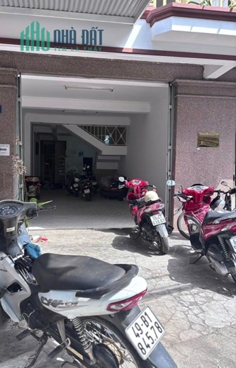 Cho thuê mặt bằng tầng trệt 15 triệu/tháng Phường 5 Đà Lạt