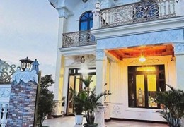 Cho thuê Villa Nguyễn Đình Chiểu phường 9 Đà Lạt 25 triệu/tháng