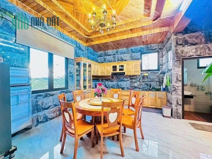 Cho thuê Villa Nguyễn Đình Chiểu phường 9 Đà Lạt 25 triệu/tháng