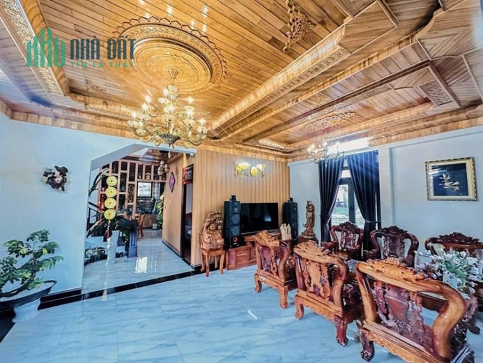 Cho thuê Villa Nguyễn Đình Chiểu phường 9 Đà Lạt 25 triệu/tháng