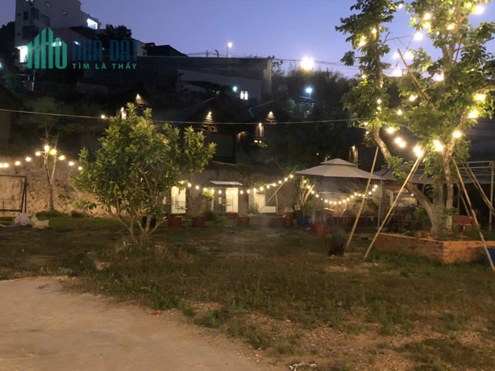 Cho thuê Homestay Dankia phường 7 Đà Lạt 50 triệu/tháng