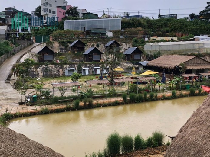 Cho thuê Homestay Dankia phường 7 Đà Lạt 50 triệu/tháng