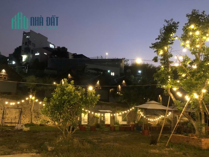 Cho thuê Homestay Dankia phường 7 Đà Lạt 50 triệu/tháng