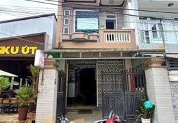 Cho thuê nhà 8 phòng Nguyễn Công Trứ phường 8 Đà Lạt 22 triệu/tháng