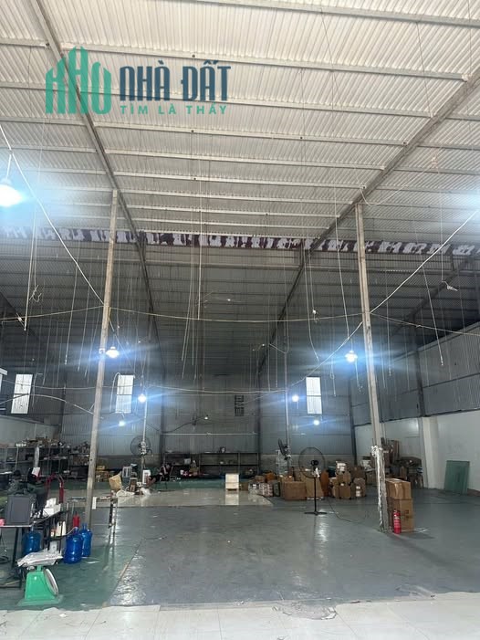 CHO THUÊ KHO XƯỞNG 1600m2 Tại PHÚC ĐỒNG, LONG BIÊN