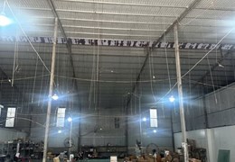 CHO THUÊ KHO XƯỞNG 1600m2 Tại PHÚC ĐỒNG, LONG BIÊN
