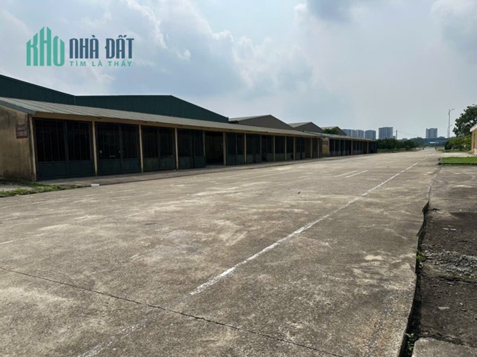 CHO THUÊ KHO XƯỞNG 1600m2 Tại PHÚC ĐỒNG, LONG BIÊN